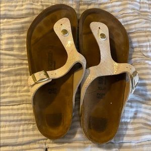 Birkenstock’s! Size 42. Super cute!